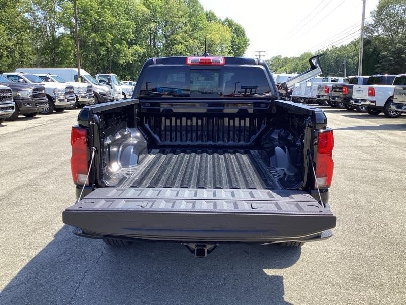 new 2024 Chevrolet Colorado car, priced at $45,705