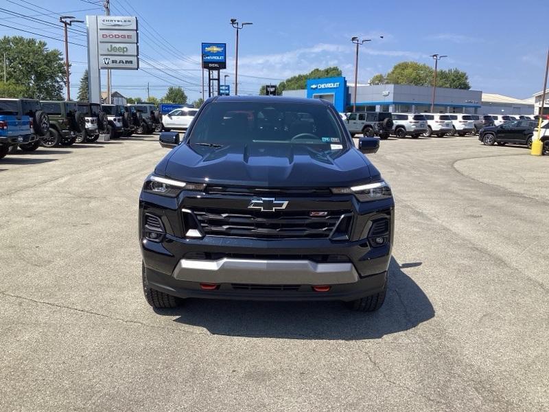 new 2024 Chevrolet Colorado car, priced at $45,705