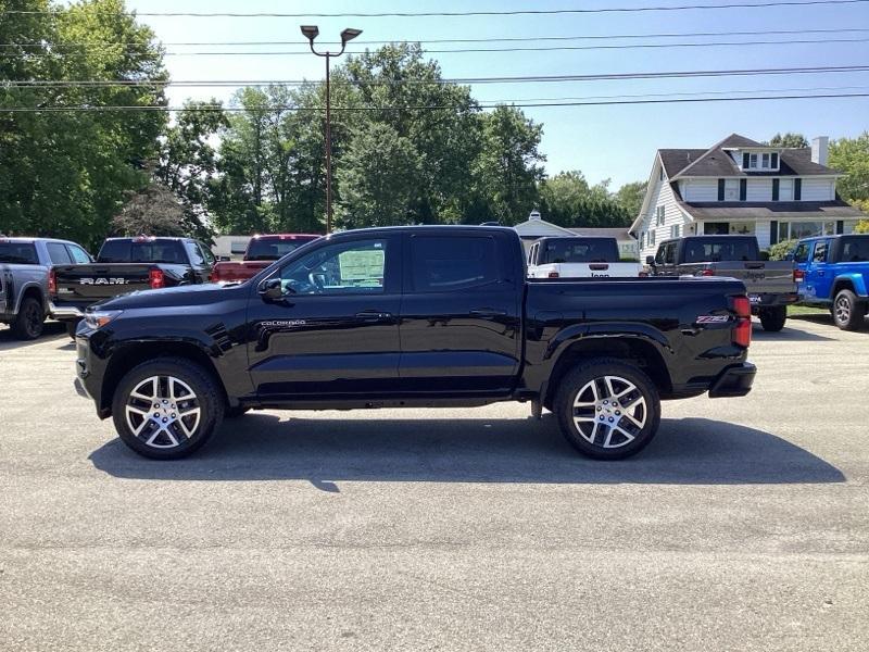 new 2024 Chevrolet Colorado car, priced at $45,705