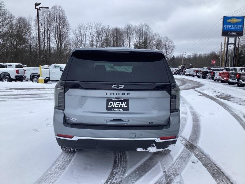 new 2025 Chevrolet Tahoe car, priced at $69,645