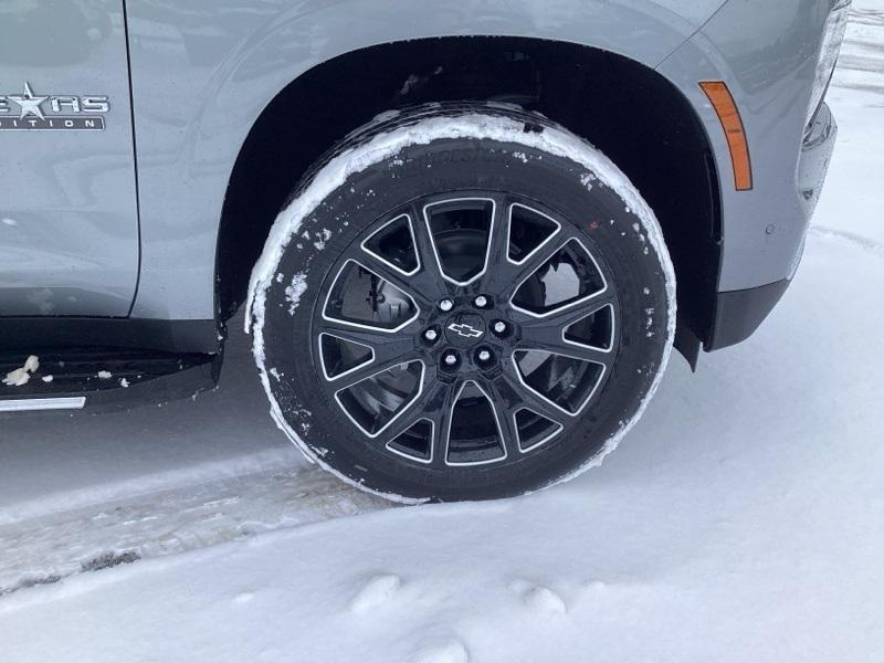 new 2025 Chevrolet Tahoe car, priced at $69,645