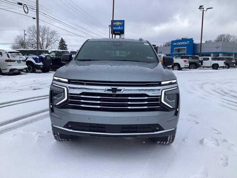 new 2025 Chevrolet Tahoe car, priced at $69,645