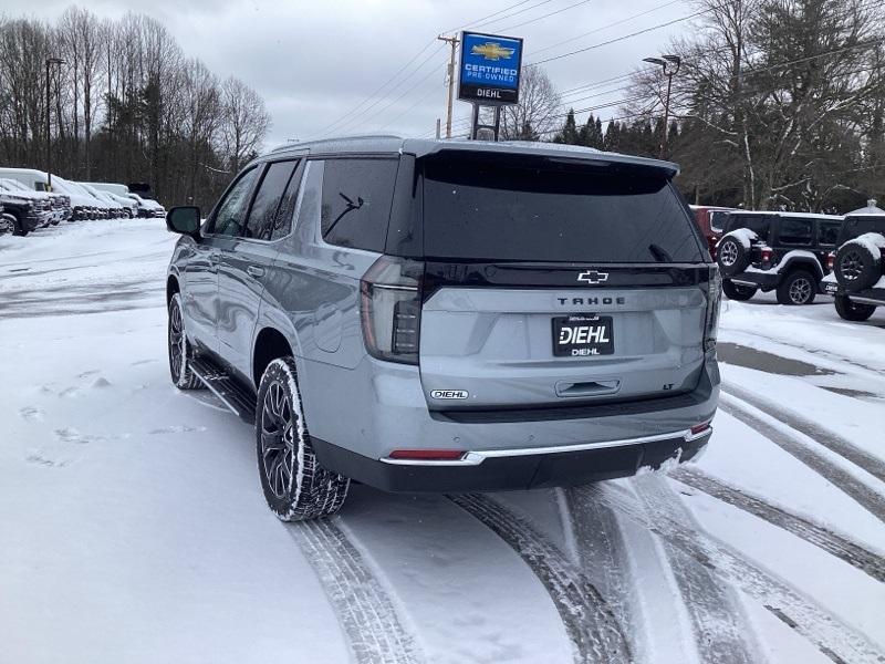 new 2025 Chevrolet Tahoe car, priced at $69,645