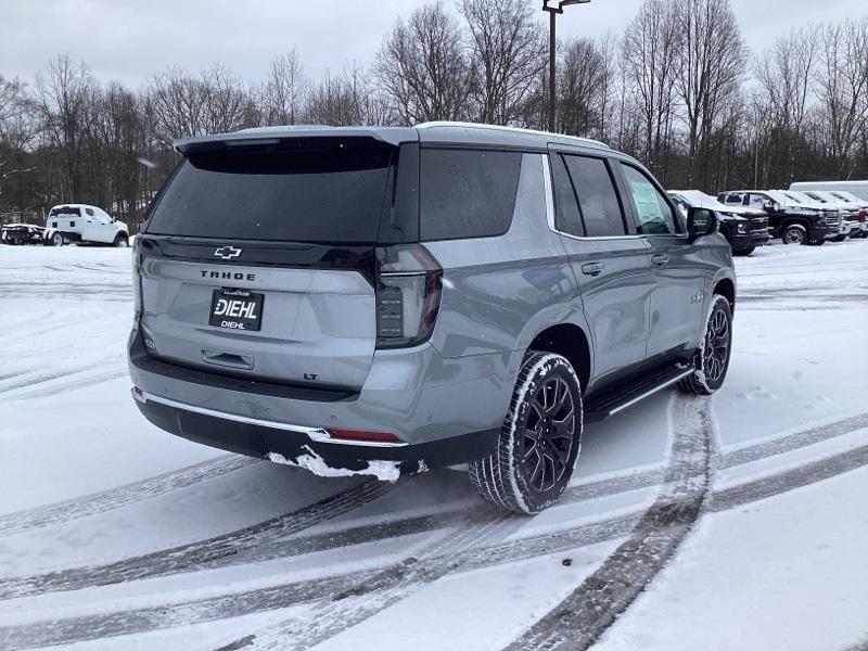 new 2025 Chevrolet Tahoe car, priced at $69,645