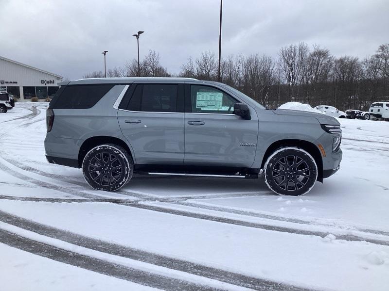 new 2025 Chevrolet Tahoe car, priced at $69,645