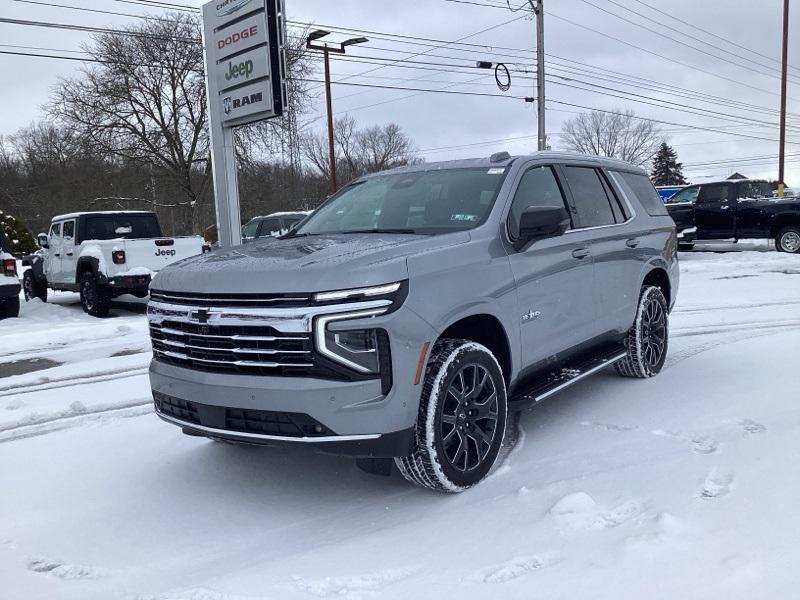 new 2025 Chevrolet Tahoe car, priced at $69,645