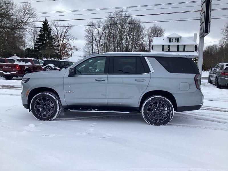 new 2025 Chevrolet Tahoe car, priced at $69,645