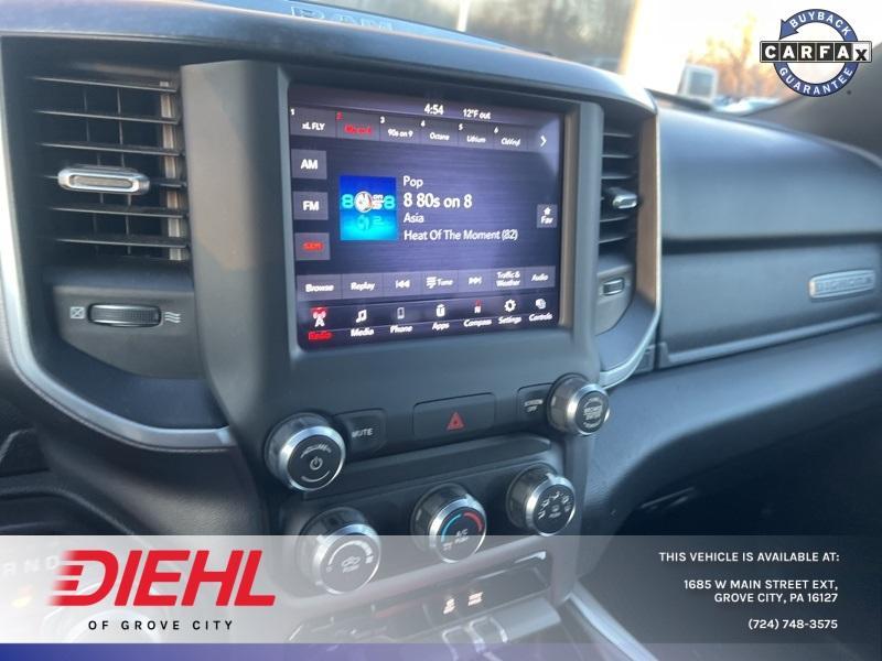 used 2019 Ram 1500 car, priced at $29,987