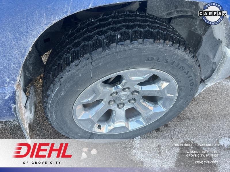 used 2019 Ram 1500 car, priced at $29,987