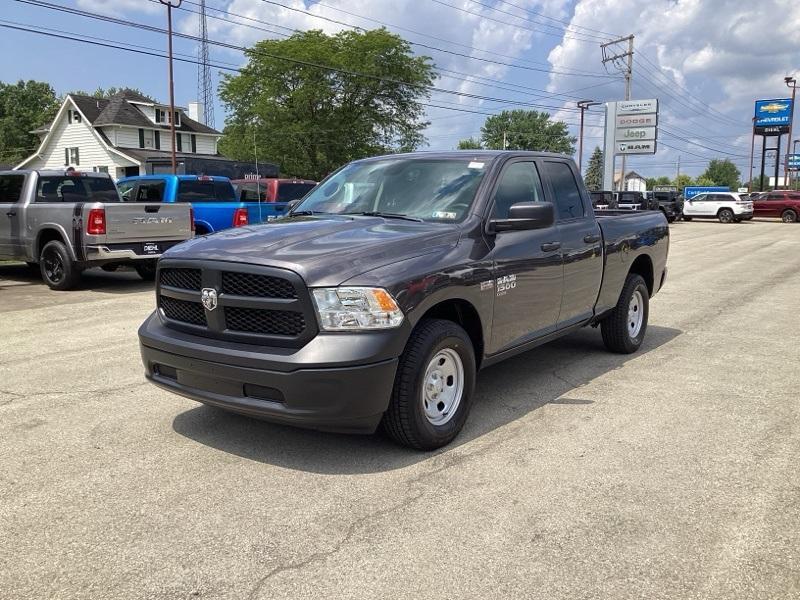 new 2024 Ram 1500 Classic car, priced at $40,513