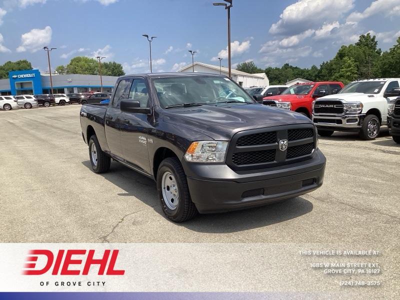 new 2024 Ram 1500 Classic car, priced at $40,513