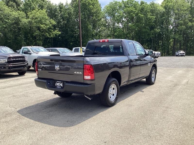 new 2024 Ram 1500 Classic car, priced at $40,513