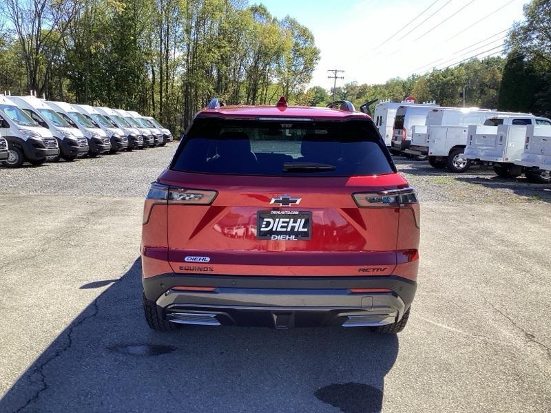 new 2025 Chevrolet Equinox car, priced at $35,031