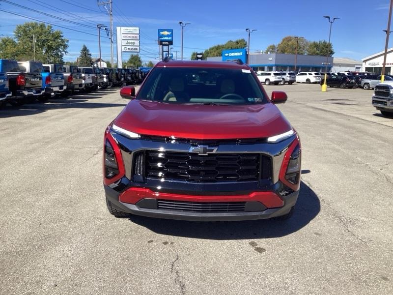 new 2025 Chevrolet Equinox car, priced at $35,031