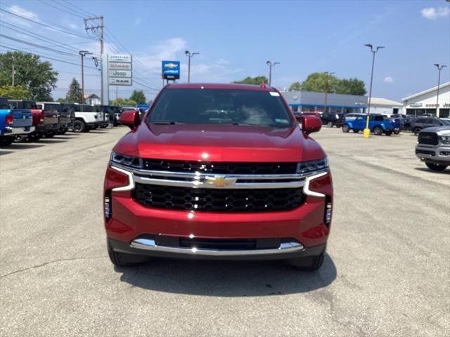 new 2024 Chevrolet Tahoe car, priced at $59,000