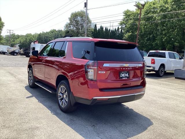 new 2024 Chevrolet Tahoe car, priced at $59,000