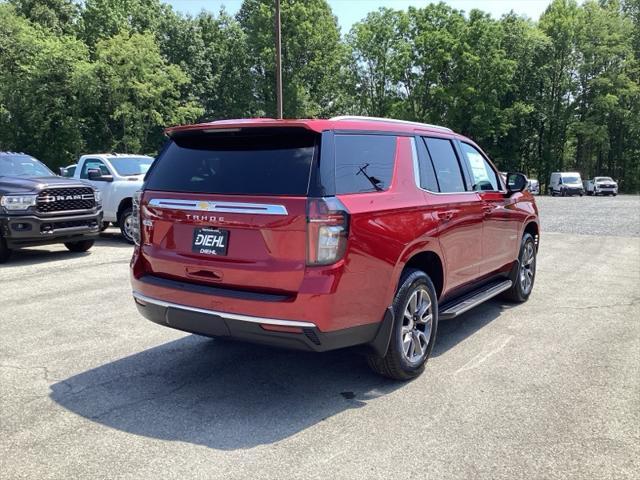 new 2024 Chevrolet Tahoe car, priced at $59,000