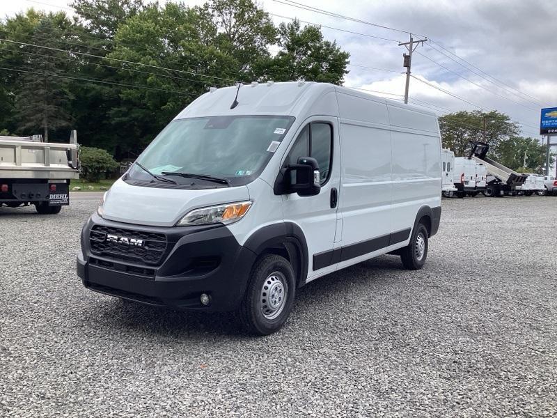 new 2024 Ram ProMaster 2500 car, priced at $48,440