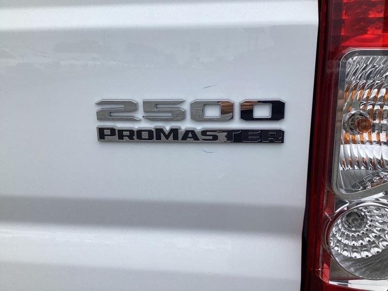 new 2024 Ram ProMaster 2500 car, priced at $48,440