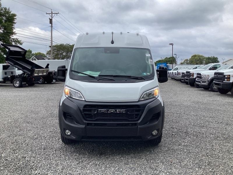 new 2024 Ram ProMaster 2500 car, priced at $48,440