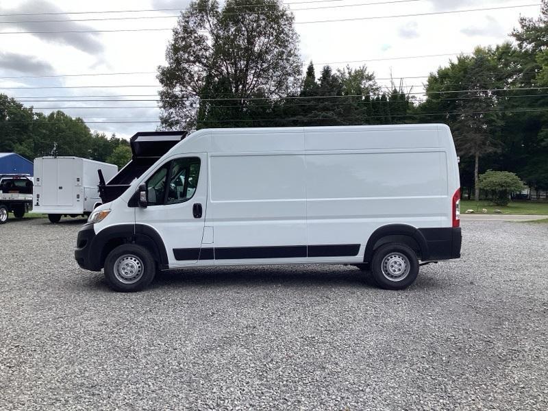 new 2024 Ram ProMaster 2500 car, priced at $48,440