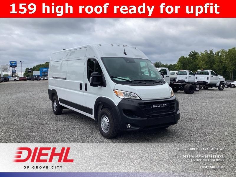 new 2024 Ram ProMaster 2500 car, priced at $48,440