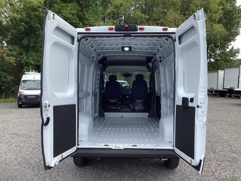 new 2024 Ram ProMaster 2500 car, priced at $48,440