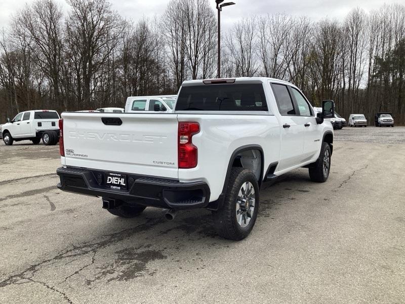 new 2025 Chevrolet Silverado 2500 car, priced at $53,968