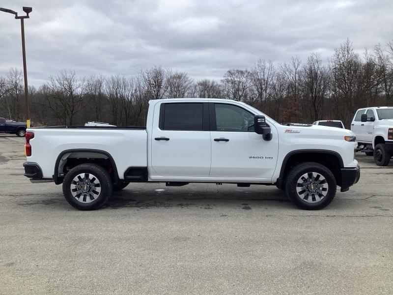 new 2025 Chevrolet Silverado 2500 car, priced at $53,968