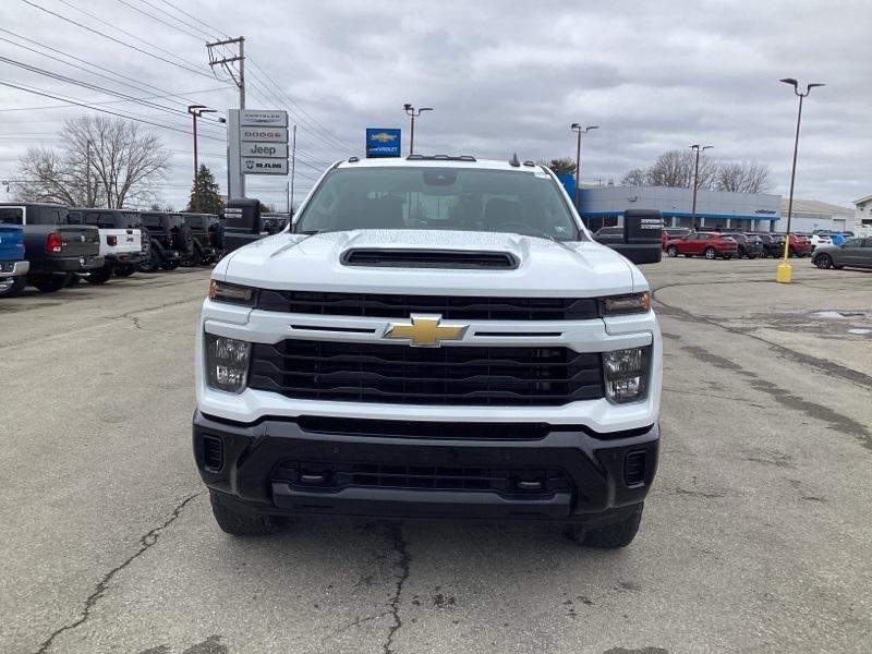 new 2025 Chevrolet Silverado 2500 car, priced at $53,968