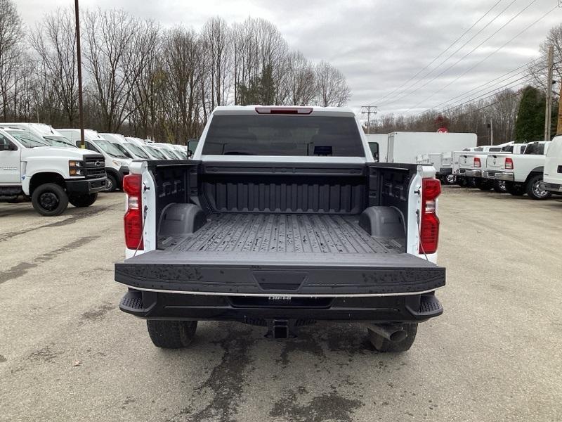 new 2025 Chevrolet Silverado 2500 car, priced at $53,968