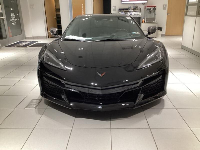 new 2025 Chevrolet Corvette car, priced at $167,600