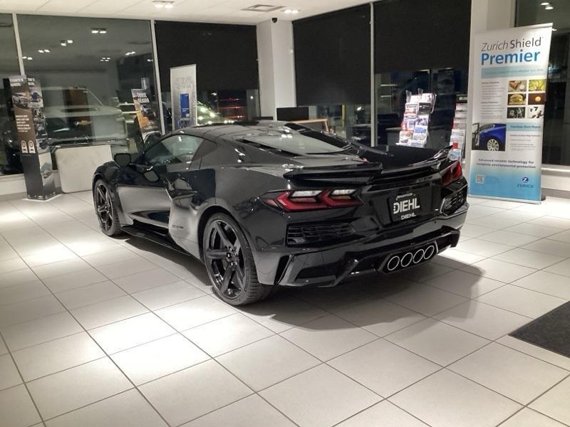 new 2025 Chevrolet Corvette car, priced at $167,600