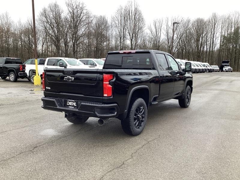 new 2025 Chevrolet Silverado 2500 car, priced at $80,069