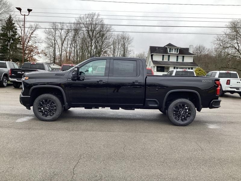 new 2025 Chevrolet Silverado 2500 car, priced at $80,069