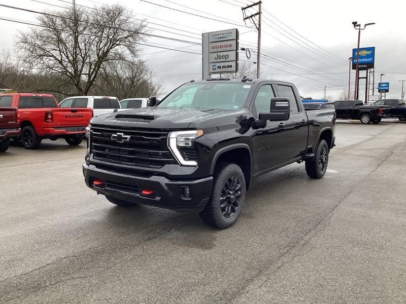 new 2025 Chevrolet Silverado 2500 car, priced at $80,069