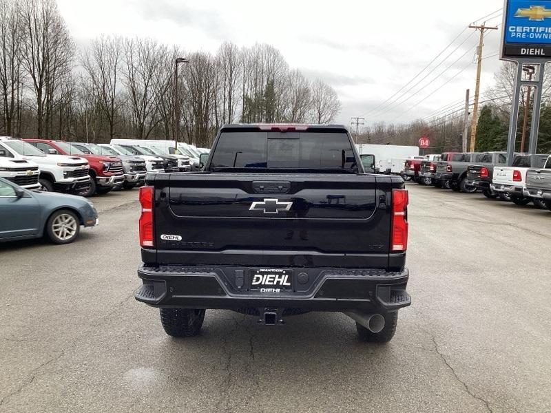 new 2025 Chevrolet Silverado 2500 car, priced at $80,069