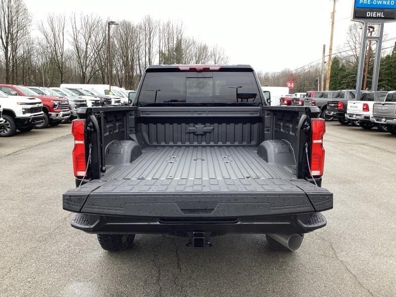 new 2025 Chevrolet Silverado 2500 car, priced at $80,069