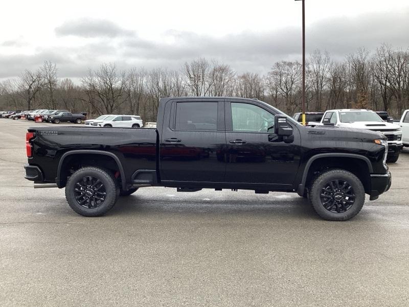 new 2025 Chevrolet Silverado 2500 car, priced at $80,069