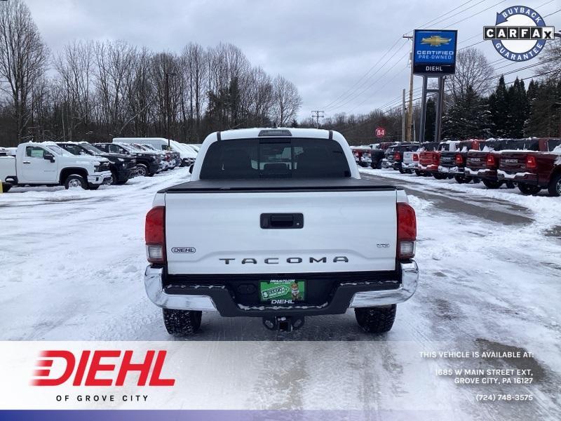 used 2018 Toyota Tacoma car, priced at $27,987