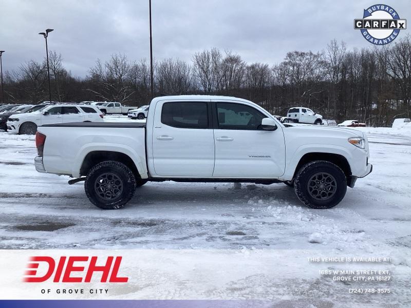 used 2018 Toyota Tacoma car, priced at $27,987