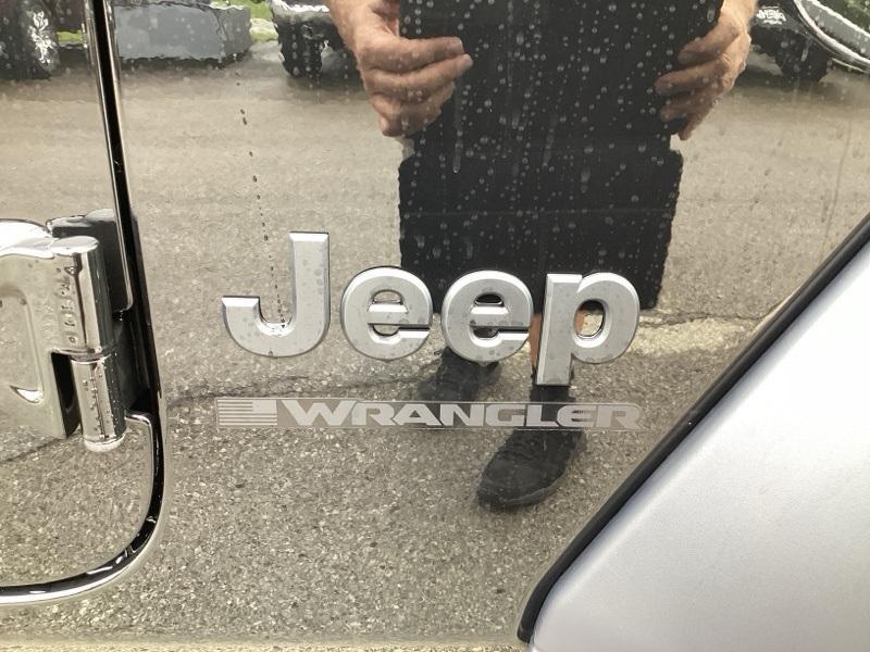 new 2024 Jeep Wrangler car, priced at $43,145