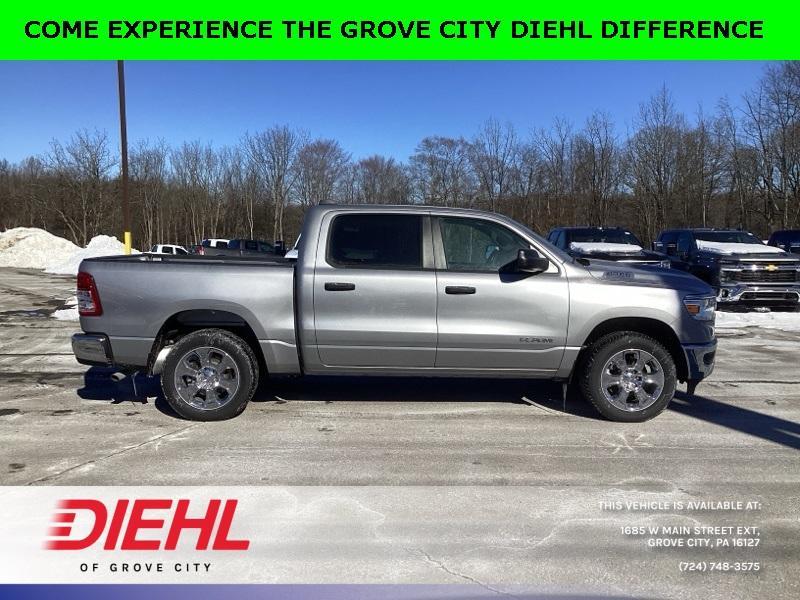 new 2024 Ram 1500 car, priced at $53,399