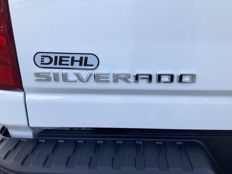 new 2025 Chevrolet Silverado 2500 car, priced at $53,331