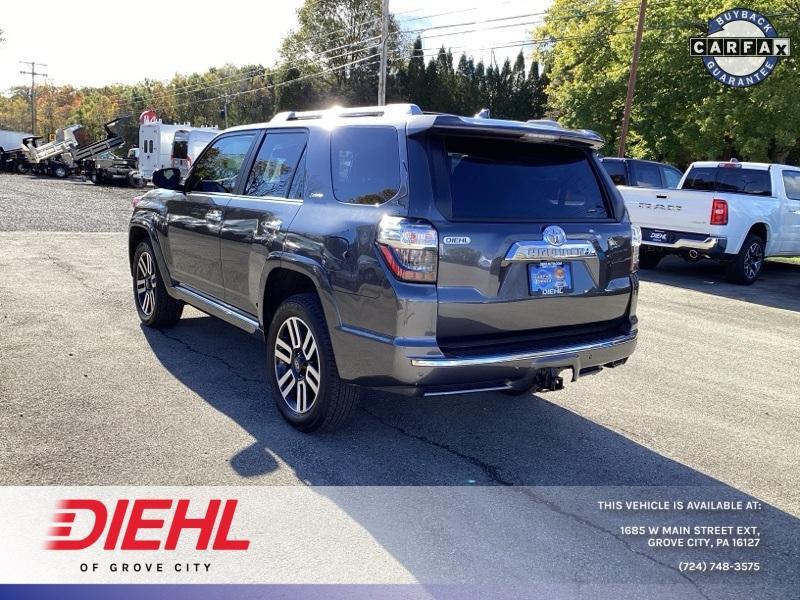 used 2023 Toyota 4Runner car, priced at $47,587