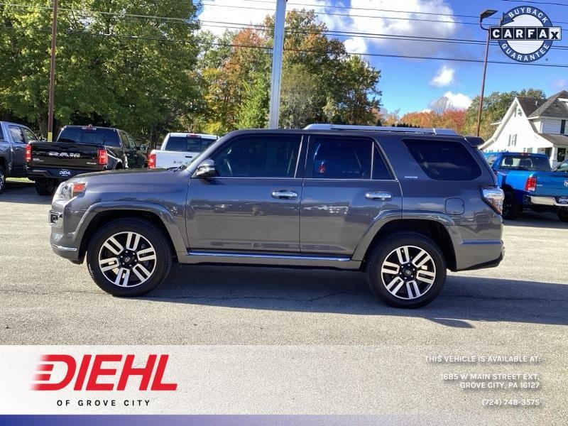 used 2023 Toyota 4Runner car, priced at $47,587