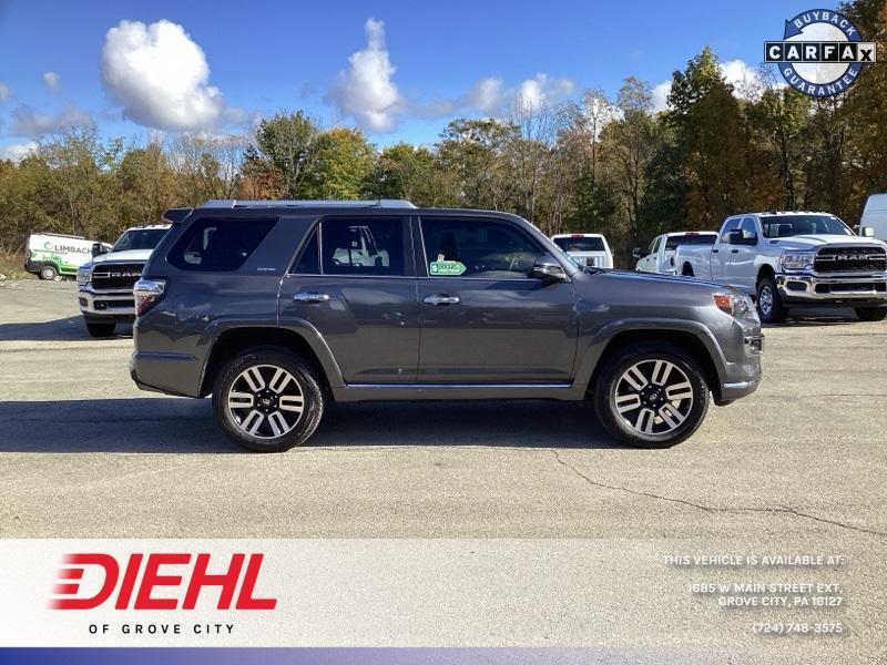 used 2023 Toyota 4Runner car, priced at $47,587