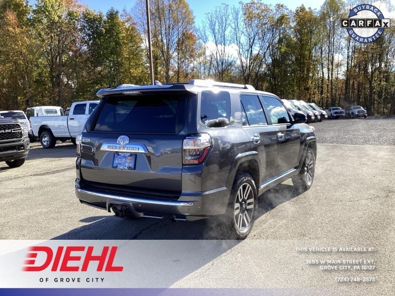 used 2023 Toyota 4Runner car, priced at $47,587