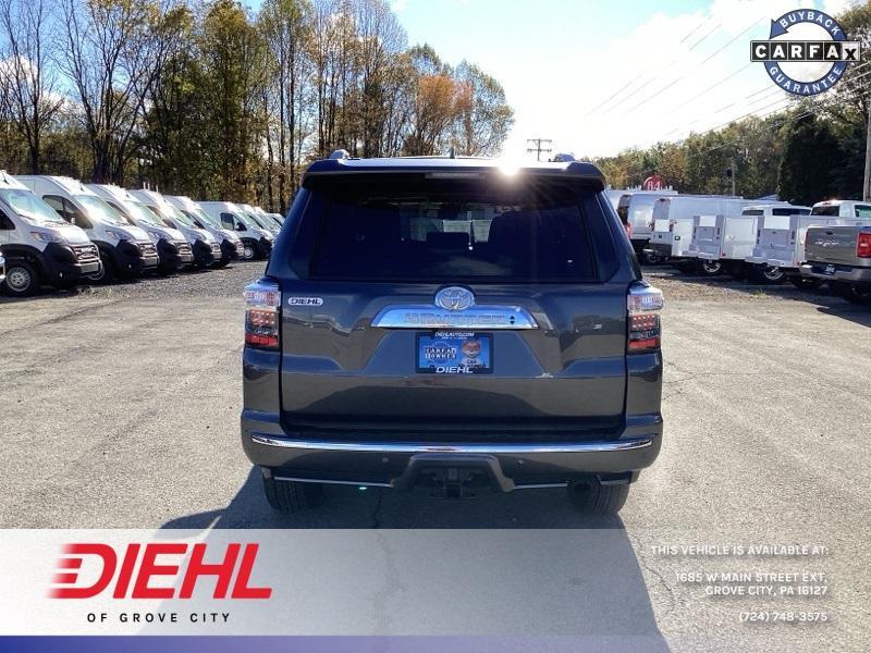 used 2023 Toyota 4Runner car, priced at $47,587