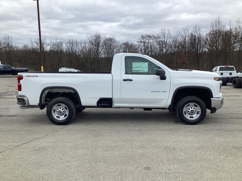 new 2025 Chevrolet Silverado 2500 car, priced at $49,747